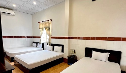 Dormitorio compartido Confort