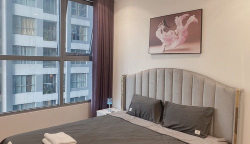 Apartamento Business