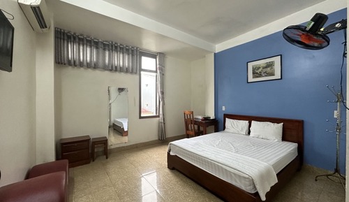 Habitación Deluxe doble
