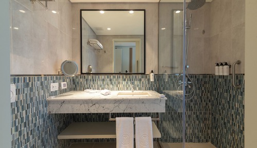 Suite, 3 habitaciones, vistas al mar (Direct Pool Access)