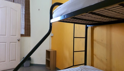 Habitación triple