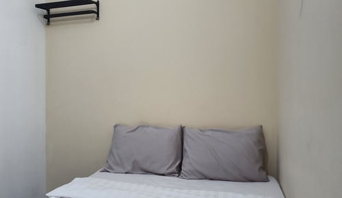 Habitación estándar doble