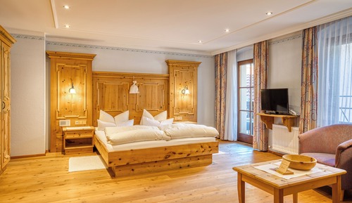 Habitación doble