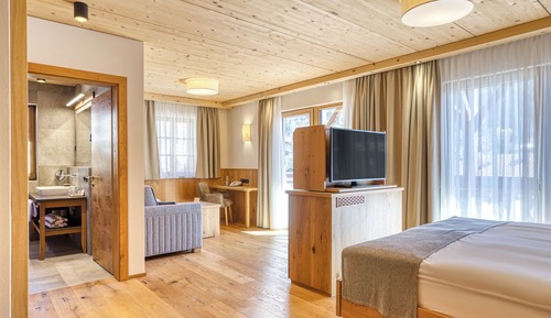 Habitación doble