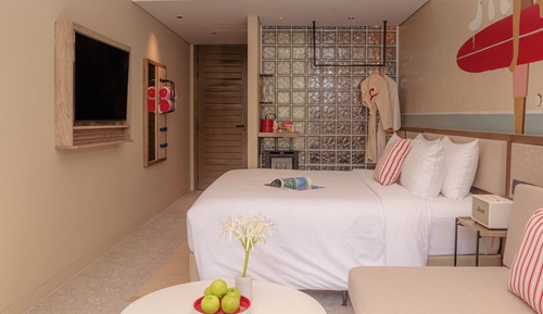 Habitación Deluxe