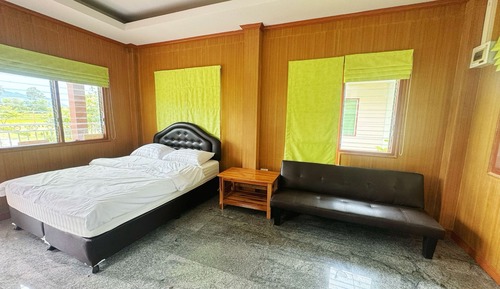 Habitación Deluxe doble