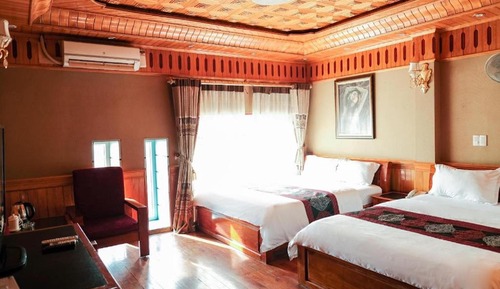Habitación cuádruple superior