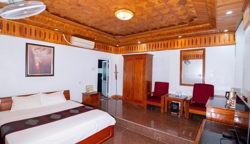 Habitación doble superior