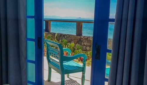 Habitación familiar, lanai, mirando al mar