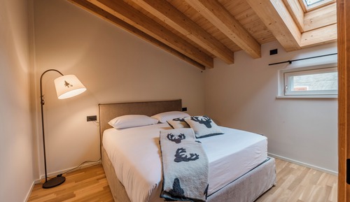 Apartamento estándar, vistas a la montaña