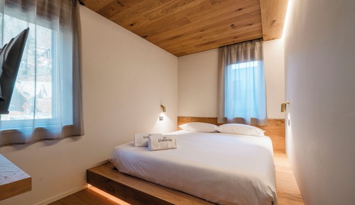 Apartamento estándar, vistas a la montaña