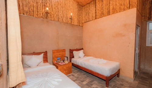 Habitación Deluxe doble