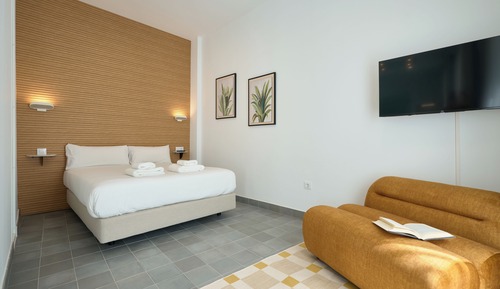Estudio Signature, 1 cama doble, cocina