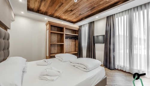Habitación cuádruple Confort