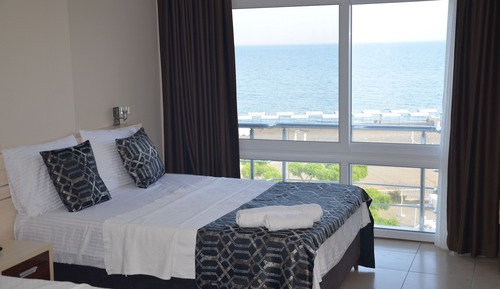 Standard Double or Twin Room, Sea View