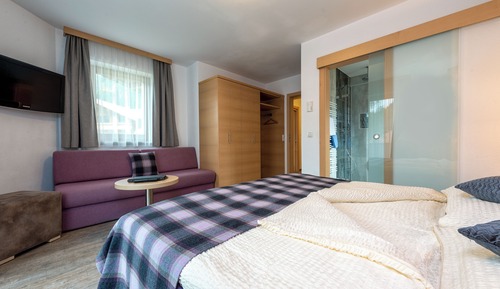 Apartamento Deluxe, vistas a la montaña