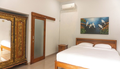 Habitación clásica doble