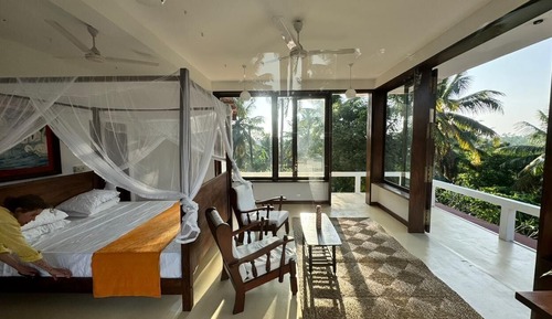 Villa Deluxe, vistas a la montaña
