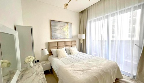 Apartamento de diseño, no fumadores, baño privado