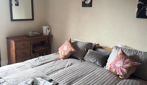 Habitación clásica doble