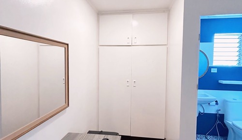 Habitación individual económica