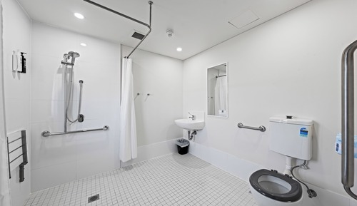 Habitación estándar, 1 cama de matrimonio