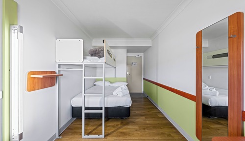 Habitación familiar