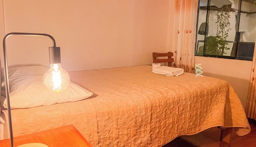 Habitación económica