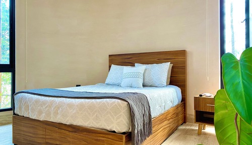Apartamento familiar, balcón