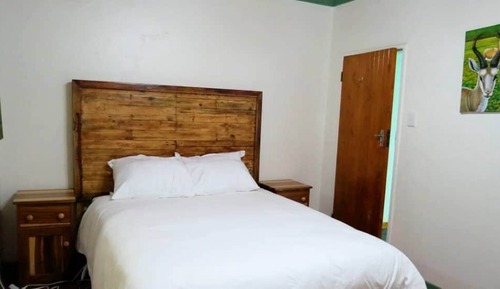 Habitación Deluxe doble, vistas a la montaña