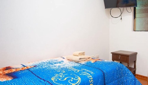 Habitación individual básica
