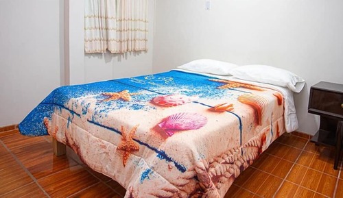Habitación básica doble