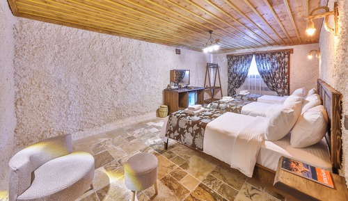 Habitación triple económica