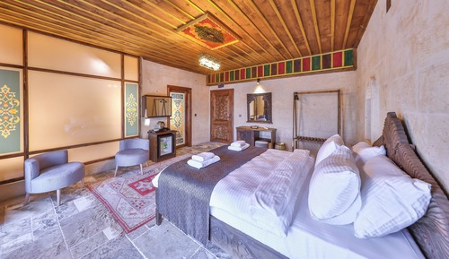 Habitación de diseño, 1 cama de matrimonio, baño privado