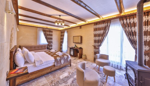 Habitación Deluxe