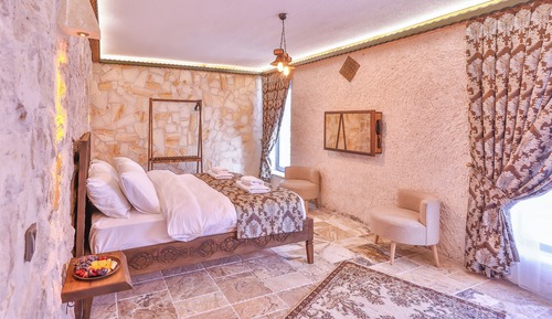 Habitación estándar, 1 cama de matrimonio, no fumadores, en la zona del jardín