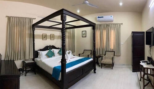 Habitación superior