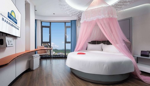 Habitación Deluxe, 1 cama de matrimonio grande, no fumadores