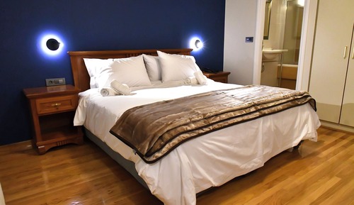 Habitación Deluxe doble