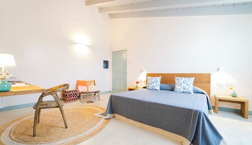 Habitación clásica, vistas al mar
