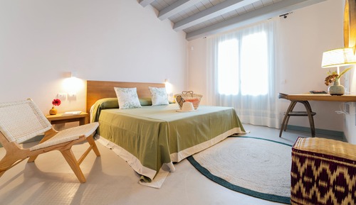 Habitación Deluxe