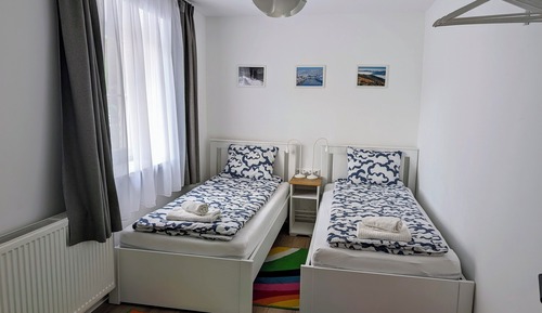 Apartamento Confort, 2 habitaciones, vistas a la montaña