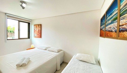 Apartamento familiar