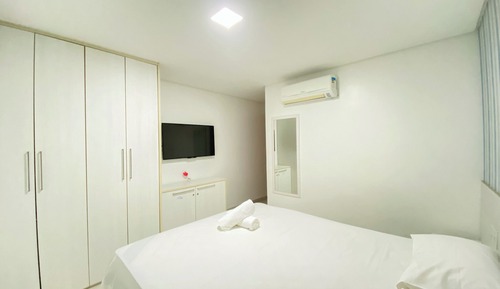 Apartamento familiar, 2 habitaciones