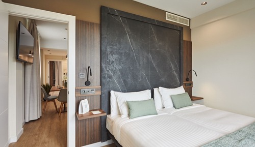 Apartamento familiar