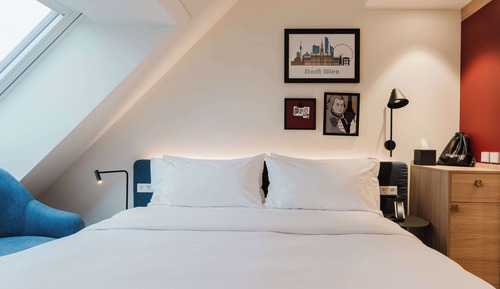 Habitación familiar, 1 cama de matrimonio grande