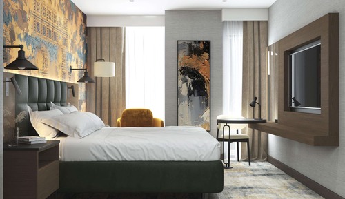 Suite familiar, 4 habitaciones, habitaciones comunicadas