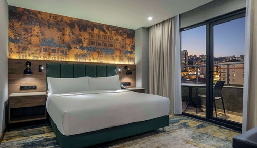 Suite, 2 habitaciones, vistas a la ciudad