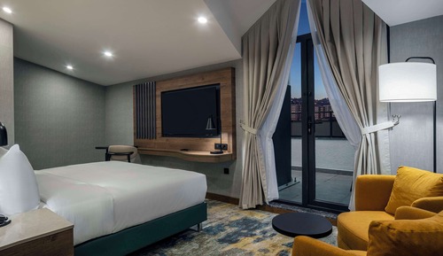 Suite, 3 habitaciones, vistas al mar