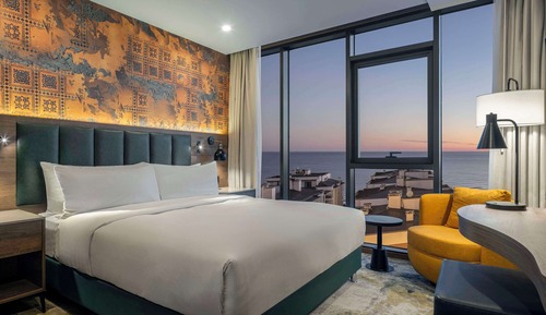 Suite, 2 habitaciones, vistas al mar